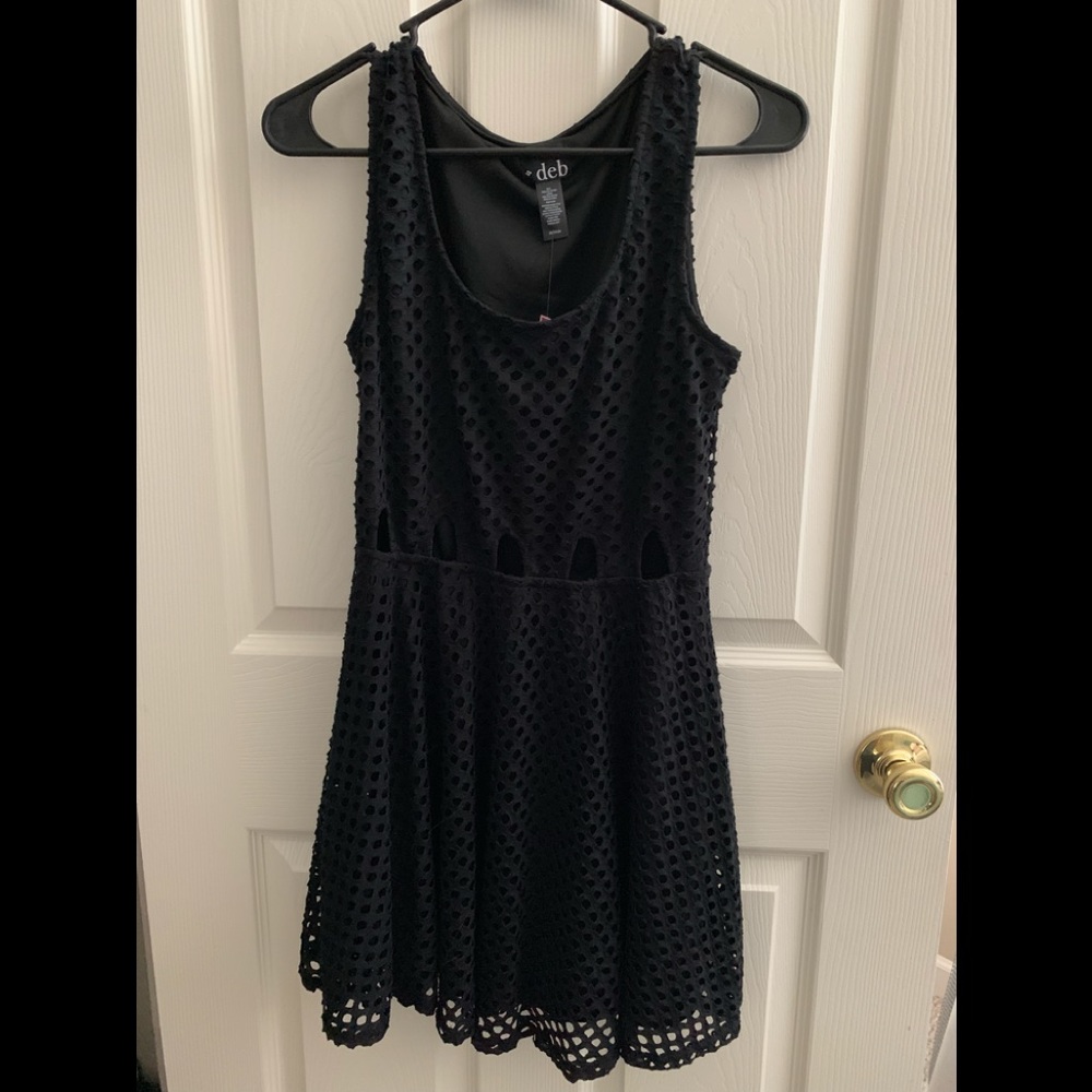 Little Black Dress